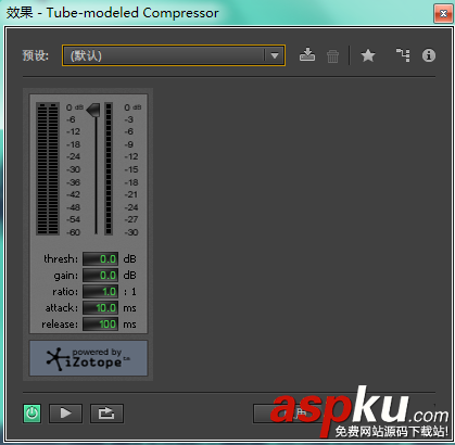 Audition,音频