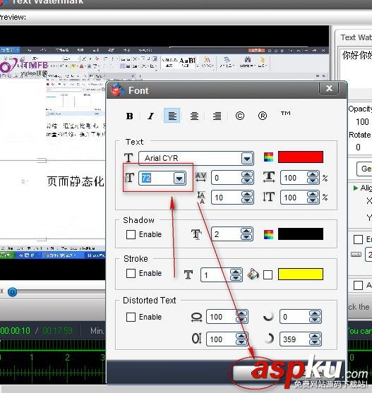 视频,文字,VideoWatermarkPro