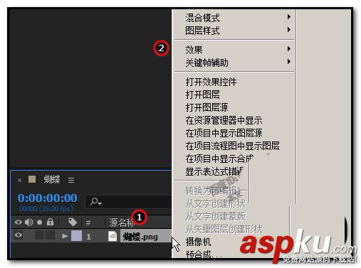 AE,图片