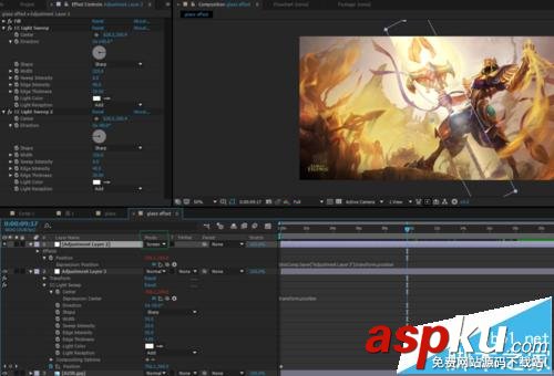 Ae,Ae特效