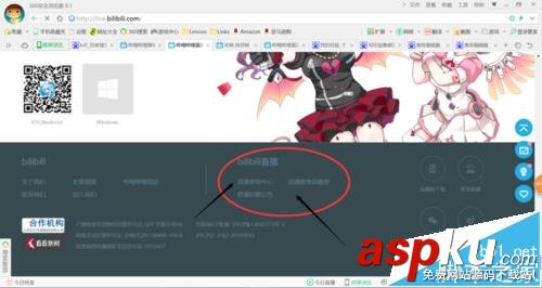 bilibili,直播,B站