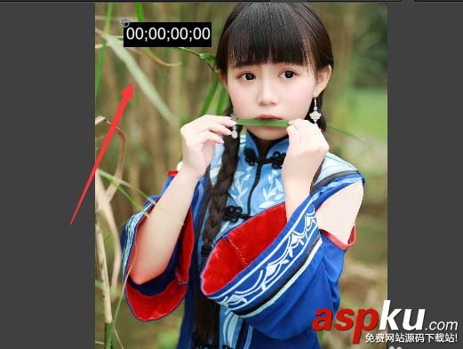 ae,图片,timecode