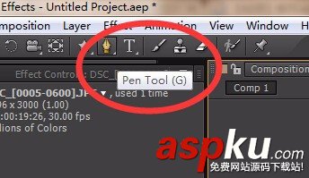 AE,遮罩,工具