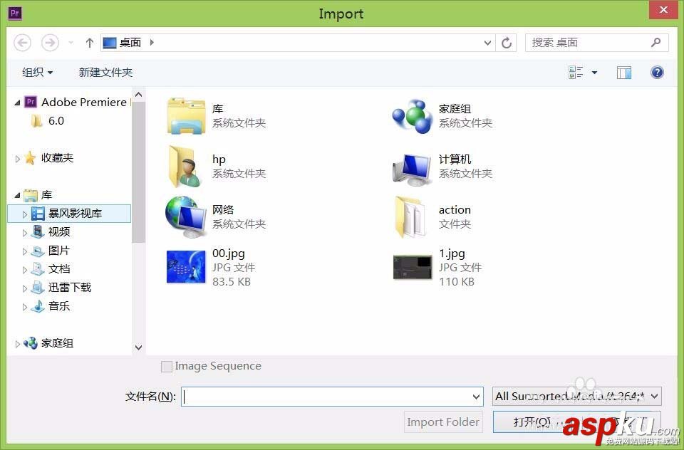 premiere,图片