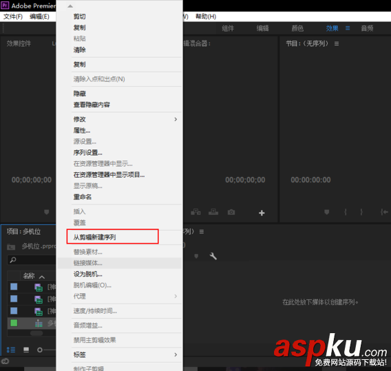 premiere,视频
