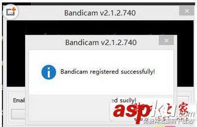 bandicam,注册机,使用,教程