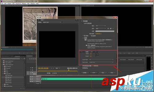 Premiere,视频