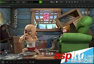 爱奇艺,视频
