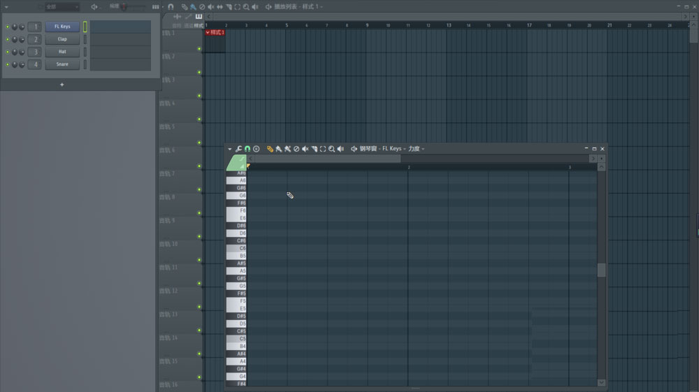 vocaloid,制作歌曲