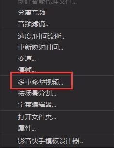 会声会影,整视