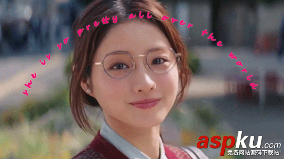 会声会影,弧形字幕