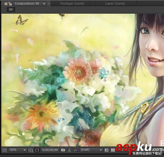 ae,图片