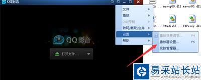 QQ影音关联本地字幕的方法
