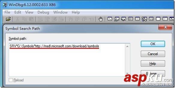 WinDbg,蓝屏dump