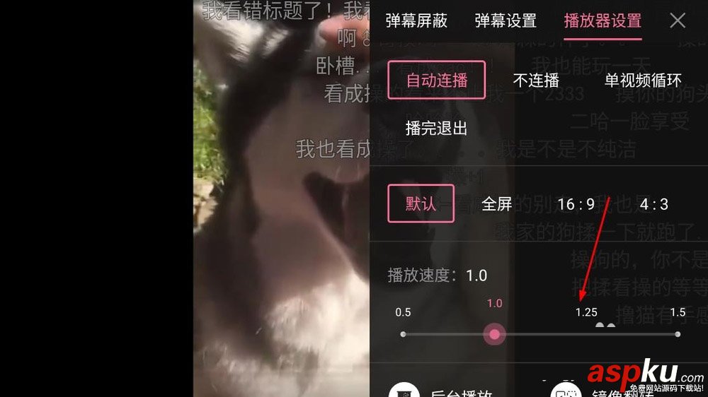 哔哩哔哩,加速播放,B站,倍速播放