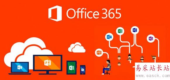 Office 365主界面