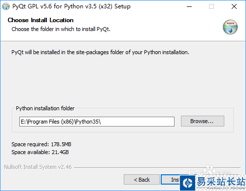 Python 3.5.2 - PyQt5 - eric6安装指南