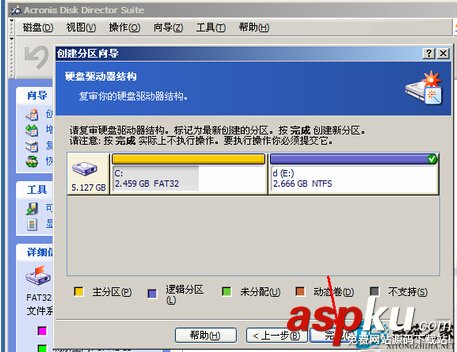 U盘,PE系统,分区