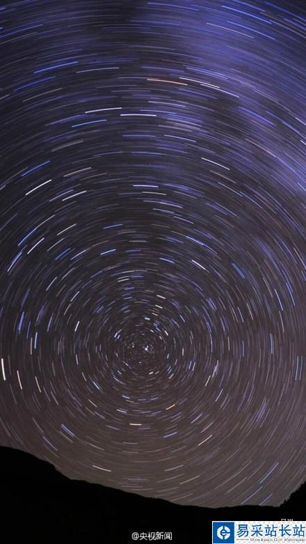 教你辨认新浪微博大V发布的流星雨信息真伪 美图处理多