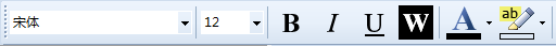 BarTender,字体