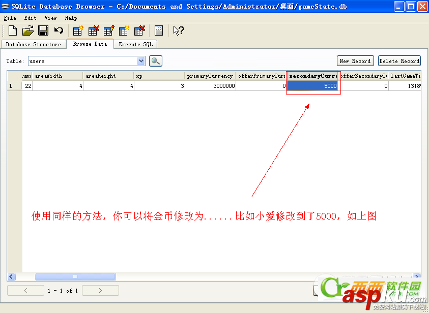 Sqlite3