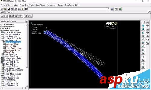 ansys,动画