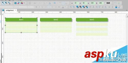 Axure7.0,菜单,Axure