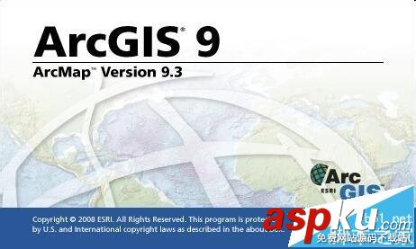 ArcMap地图的显示方式由米改成经纬度的详细教程