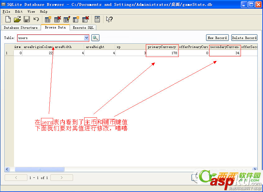 Sqlite3