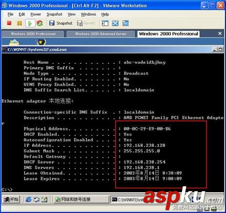 VMware,英文版