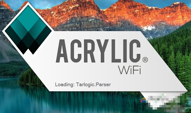 AcrylicWiFiFree