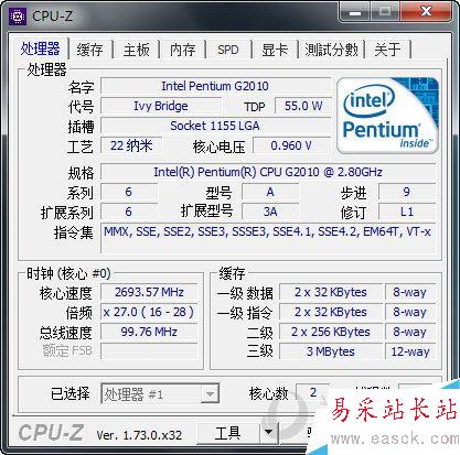 CPU检测