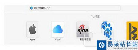 safari地址栏无法搜索怎么办 safari地址栏搜索不了解决方法