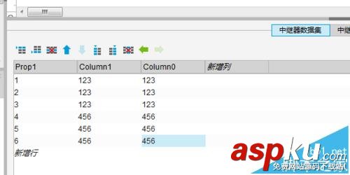 axure,中继器,翻页