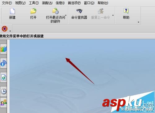 UG,工程图纸