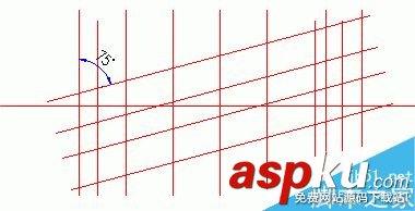 天正建筑绘制轴网,天正建筑中绘制阳台,天正建筑绘制墙体,天正建