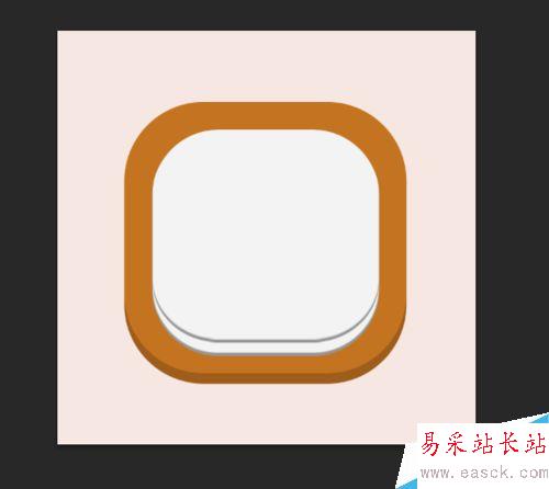 如何用PS做一个扁平化风格的icon