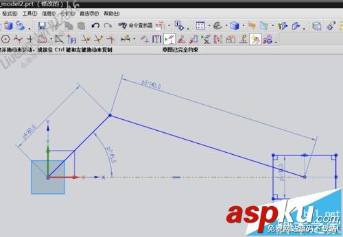 UG,ugnx8.5,命令