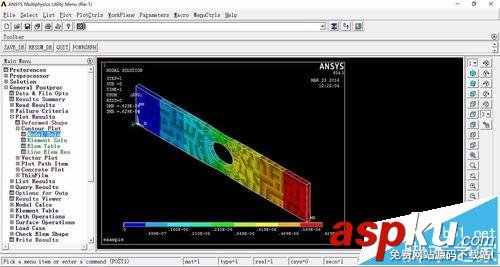 ansys,施加载荷