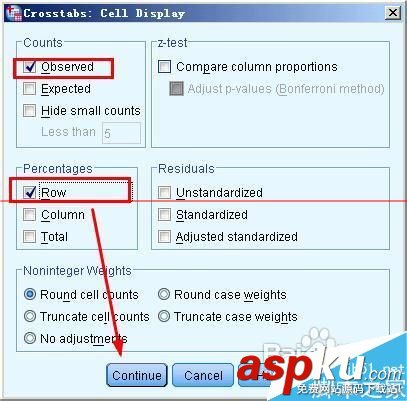 spss交叉表分析结果,spss交叉表分析,spss交叉列联表分析,spss