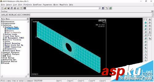 ansys,施加载荷