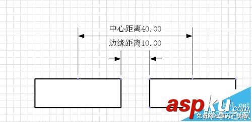 visio,阵列