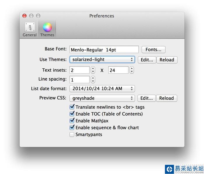 MWeb文档库如何使用?MWeb for mac文档库模式详解