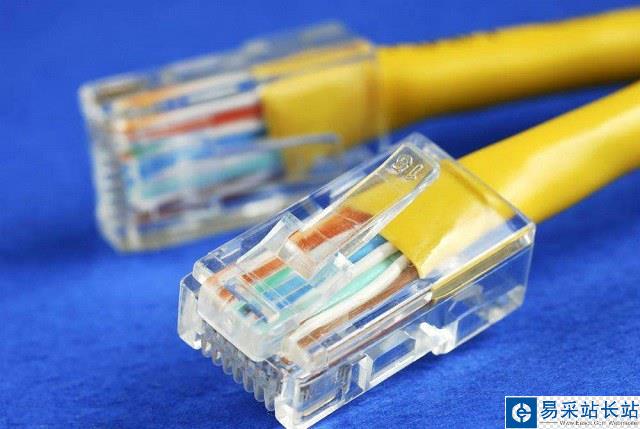 网线水晶头接法图解 一分钟学会网线怎么接