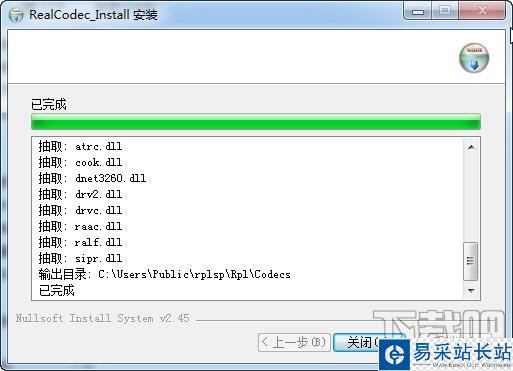 RealCodec播放器插件