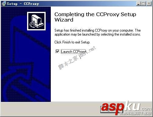 CCProxy,安装,设置,代理服务器