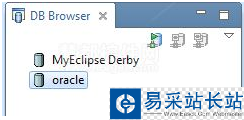MyEclipse中连接数据库教程
