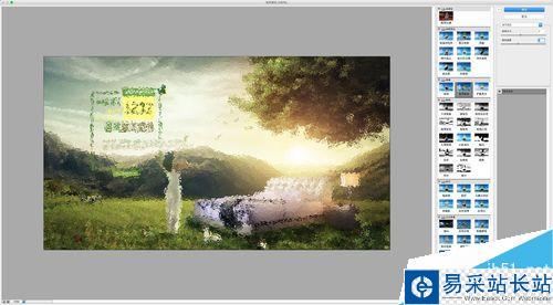 PS CC滤镜库无法兼容Mac OS X 10.10.5解决方法