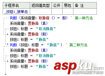 易语言,系统音量