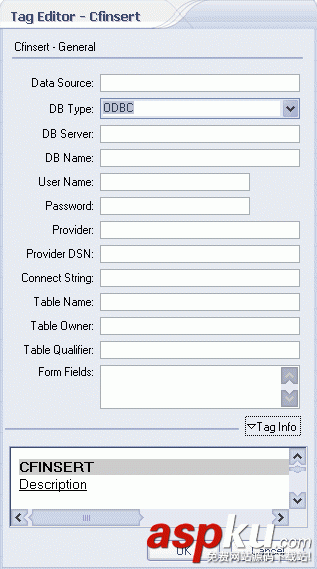 ColdFusionMX,ColdFusionMX编程,Basic,Tag编程